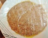 Foto del paso 10 de la receta Croquetas de champiñones y foie
