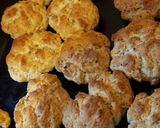 Foto del paso 3 de la receta: Bollitos de orégano