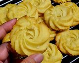 Foto langkah ke 6 dari resep Danish Cookies.