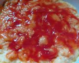 Foto langkah ke 3 dari resep Pizza Roti Tawar (Teflon).