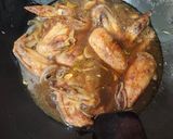 Foto langkah ke 4 dari resep Ayam Goreng Mentega.