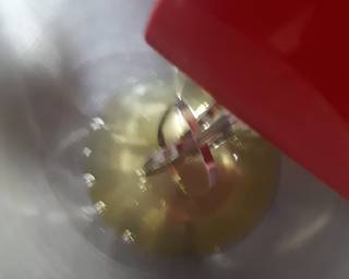 Puding Busa Cendol Durian - Step 4