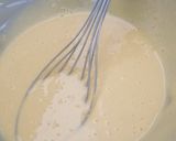 Une image de l'étape 1 de Clafoutis au Nutella.