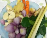 Foto langkah ke 1 dari resep Mangut ndas manyong+tahu.