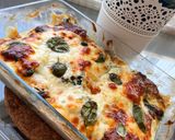 Spenótos mascarpone-s csirkemell tekercs, extra sajtosan recept fázis 5 fotója