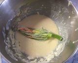 Foto del passaggio 4 della ricetta Fiori di zucca ripieni