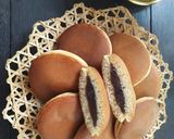 Foto langkah ke 2 dari resep Dorayaki.