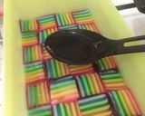Foto langkah ke 4 dari resep Bilik jelly.