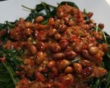 Foto langkah ke 4 dari resep Pecak Kangkung Sambal Terasi.