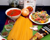Foto del paso 1 de la receta: Tallarines para la xiky