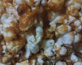A picture of step 2 of Caramel Popcorn.