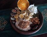 Foto del paso 1 de la receta: Desayuno energético 💪