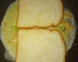 Foto langkah ke 2 dari resep Egg Sandwich.