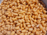 Hamburguesas de soja