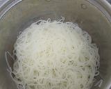 Foto langkah ke 1 dari resep Japchae (Bihun goreng Korea).