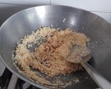 सूजी बर्फी(Suji barfi recipe in Hindi) रेसिपी चरण 2 फोटो