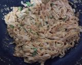 Foto langkah ke 4 dari resep Kwetiau Goreng.