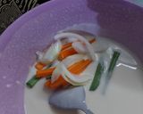 Foto langkah ke 3 dari resep Kakiage.
