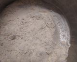 A picture of step 1 of Fresh brown bread.