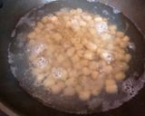 Hình bước làm 1 của món Chè sâm bổ lượng