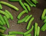 A picture of step 3 of Crispy Ginger Beef.