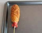 Foto del paso 18 de la receta: Tres banderillas al estilo coreano 🍢