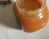 Foto langkah ke 4 dari resep Salted caramel sauce.