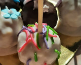 Foto del paso 3 de la receta: Cake pop (chupetines de torta)