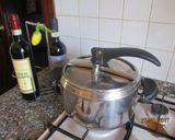 Foto del passaggio 2 della ricetta Il "polpo briao" di nonnamarghe