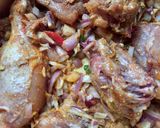 সহজ চিকেন কারি (sahoj chicken curry recipe in Bengali) রেসিপির ধাপ 1 ছবি