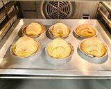 Foto del paso 10 de la receta: Tartitas de manzana con crema de vainilla “sin gluten “