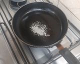 Foto del paso 5 de la receta: 🍌🥞Panqueque de banana y avena: saludable!