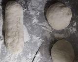 Foto del paso 4 de la receta: Panes mini baguette