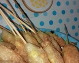 Foto langkah ke 3 dari resep Sempol kw tanpa ayam.