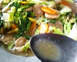 Foto langkah ke 4 dari resep Capcay Goreng.
