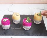 Foto langkah ke 6 dari resep Tropical Chia Seed Smoothies #AstagaNaga.