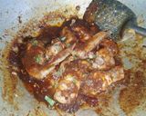 Foto langkah ke 5 dari resep Ayam kecap pedas manis.