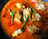 A picture of step 7 of Banjara Gosht (Banjara Mutton Curry - Rajasthani style).