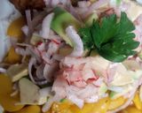Foto del paso 4 de la receta Pallares con Pescado Frito🇵🇪