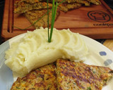Foto del paso 4 de la receta: Tortilla de jurel y pan rallado