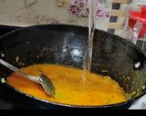 A picture of step 11 of Jalebi fish cooked with mustard paste(Machha besara/fish besara).