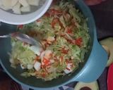 Foto del paso 5 de la receta: Ensalada light pero chida