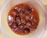 A picture of step 9 of Manchurian.