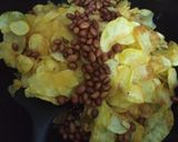 Foto langkah ke 5 dari resep Kering Kentang Kacang.