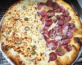 Foto del paso 7 de la receta: Masa para pizza