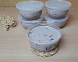 Foto langkah ke 5 dari resep Milo Jelly Sago.