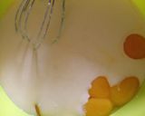 Foto langkah ke 3 dari resep Japanese Cheese Cake.