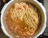 Foto del paso 7 de la receta: Macarrones con Jarrete Guisado