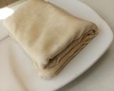 A picture of step 16 of Filo(phyllo)sheets.