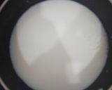 A picture of step 1 of Rasmalai.